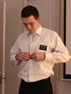 Elder Foster Chapter 25: Past Curfew (Elder Foster